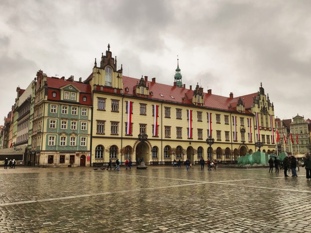 Things to see in Wroclaw - Wroclaw Old Town