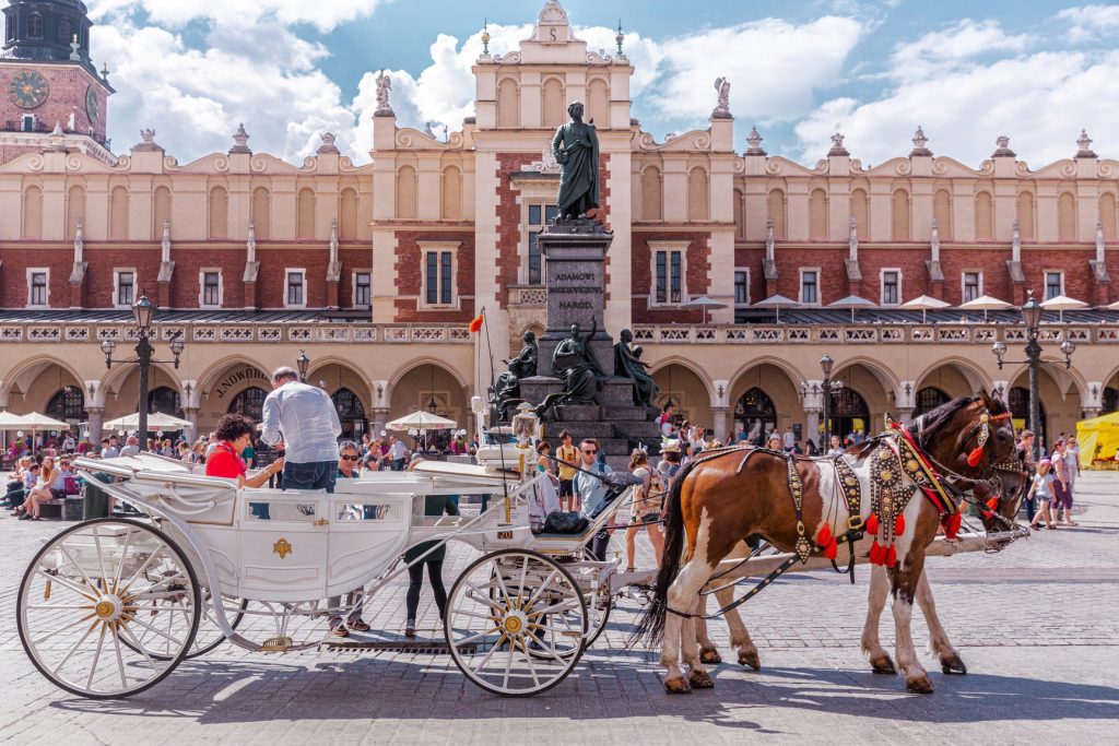 Things to do in Krakow - Old Town