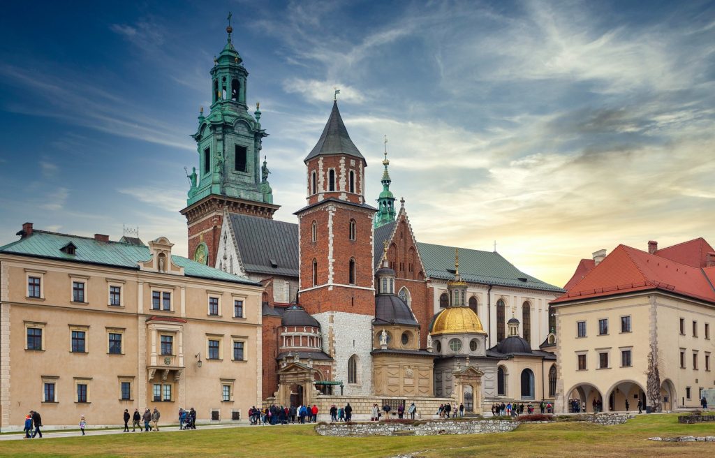 Things to do in Krakow - Wawel Royal Castle