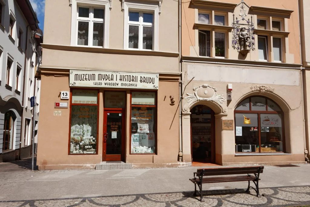 Top things to do in Bydgoszcz - visit Museum of Soap and history of dirt in Bydgoszcz