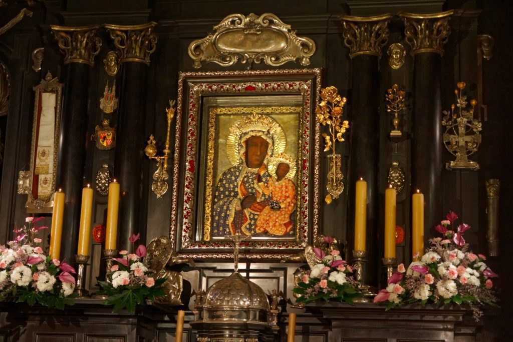 Black Madonna of Czestochowa