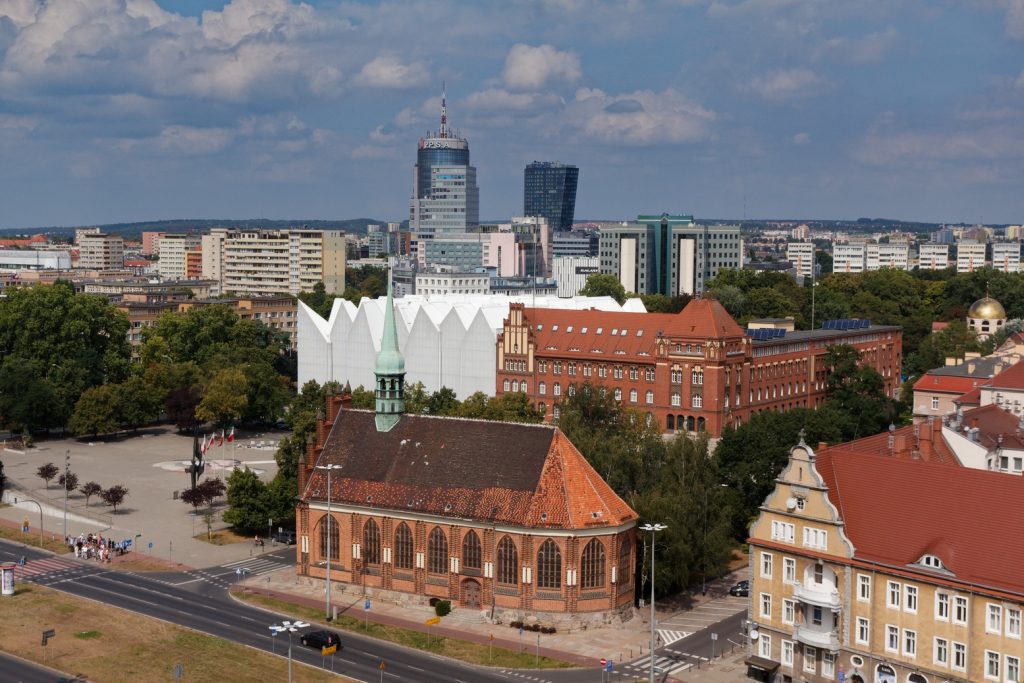 Things to do in Szczecin - St. Paul & St. Peter Church in Szczecin