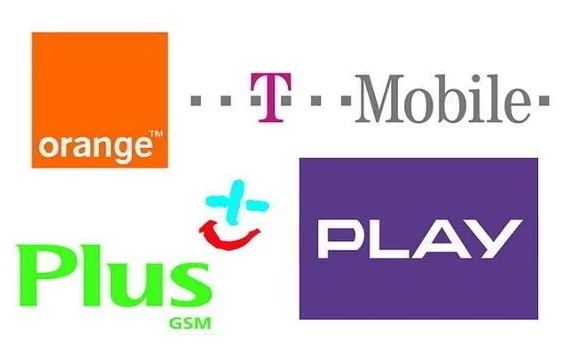 Most popular mobile phone operators that offer sim card in Poland