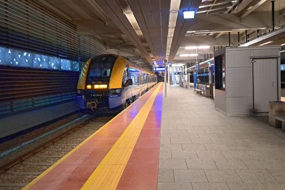 Krakow public transport: buses, trams, trains - Explore Poland